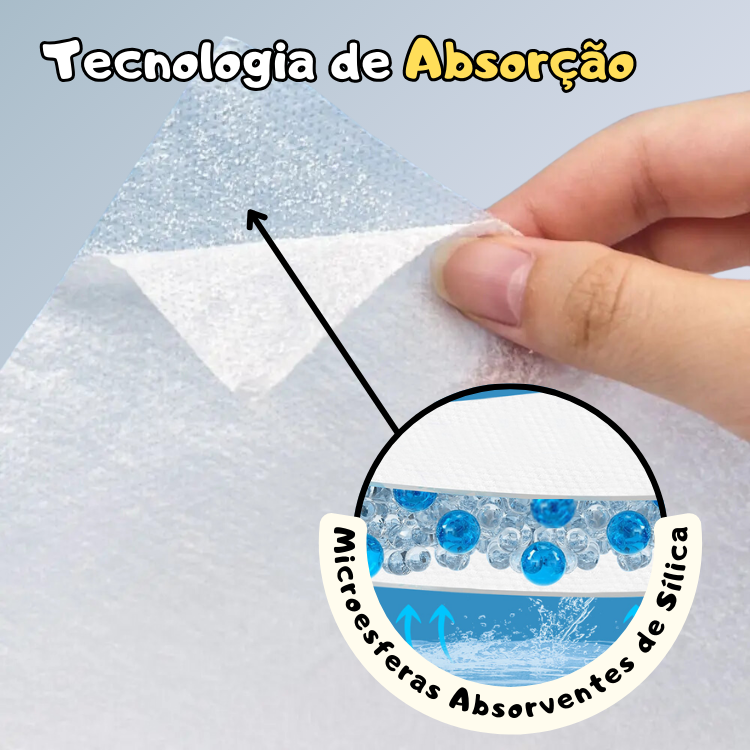 Kit Papel Toalha Ultra Absorvente