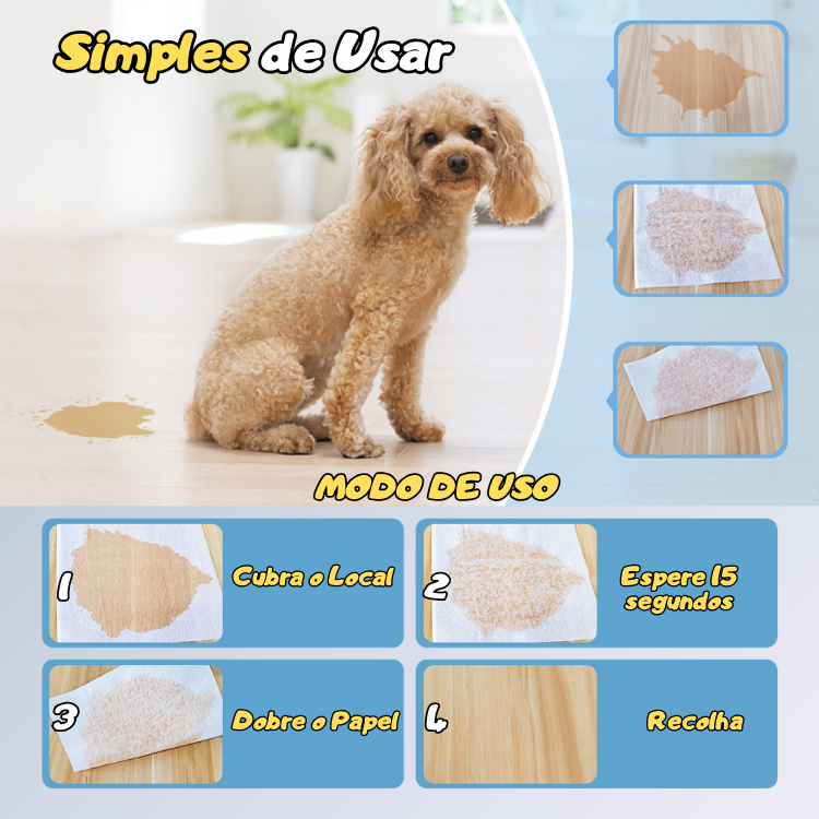 Kit Papel Toalha Ultra Absorvente
