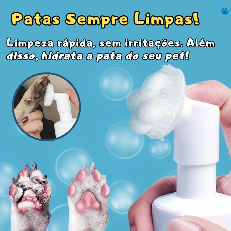 Limpador Hipoalergênico para Pet