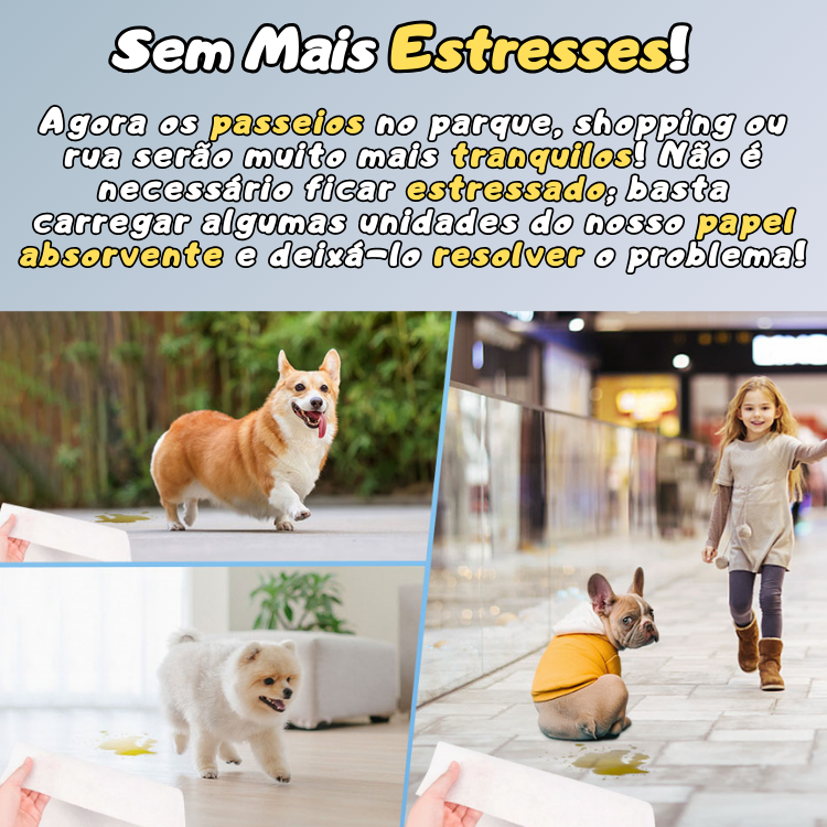 Kit Papel Toalha Ultra Absorvente