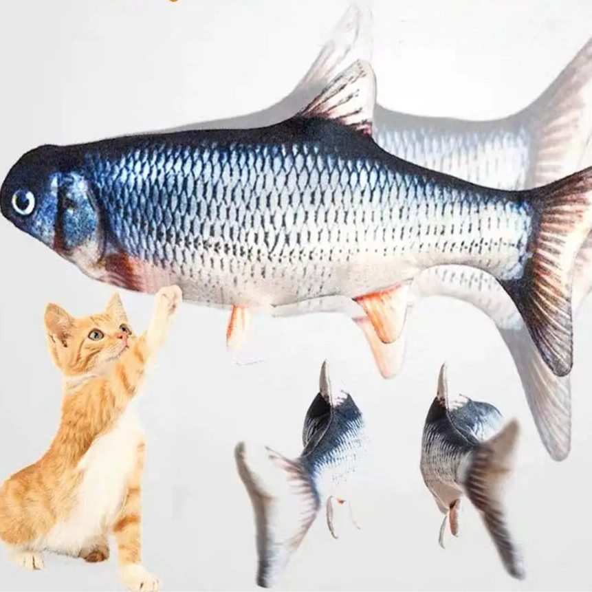 Peixe Interativo para Pets