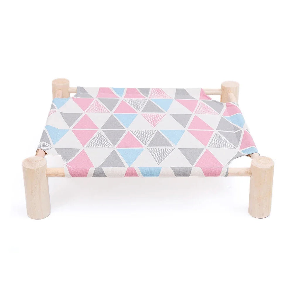 Cama Elevada Refrescante para Pets