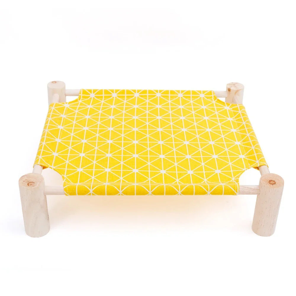 Cama Elevada Refrescante para Pets