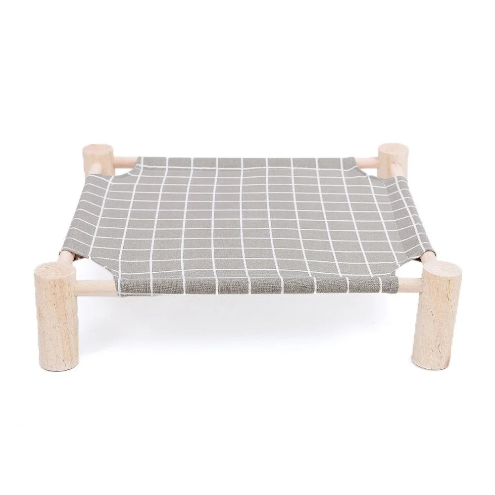 Cama Elevada Refrescante para Pets