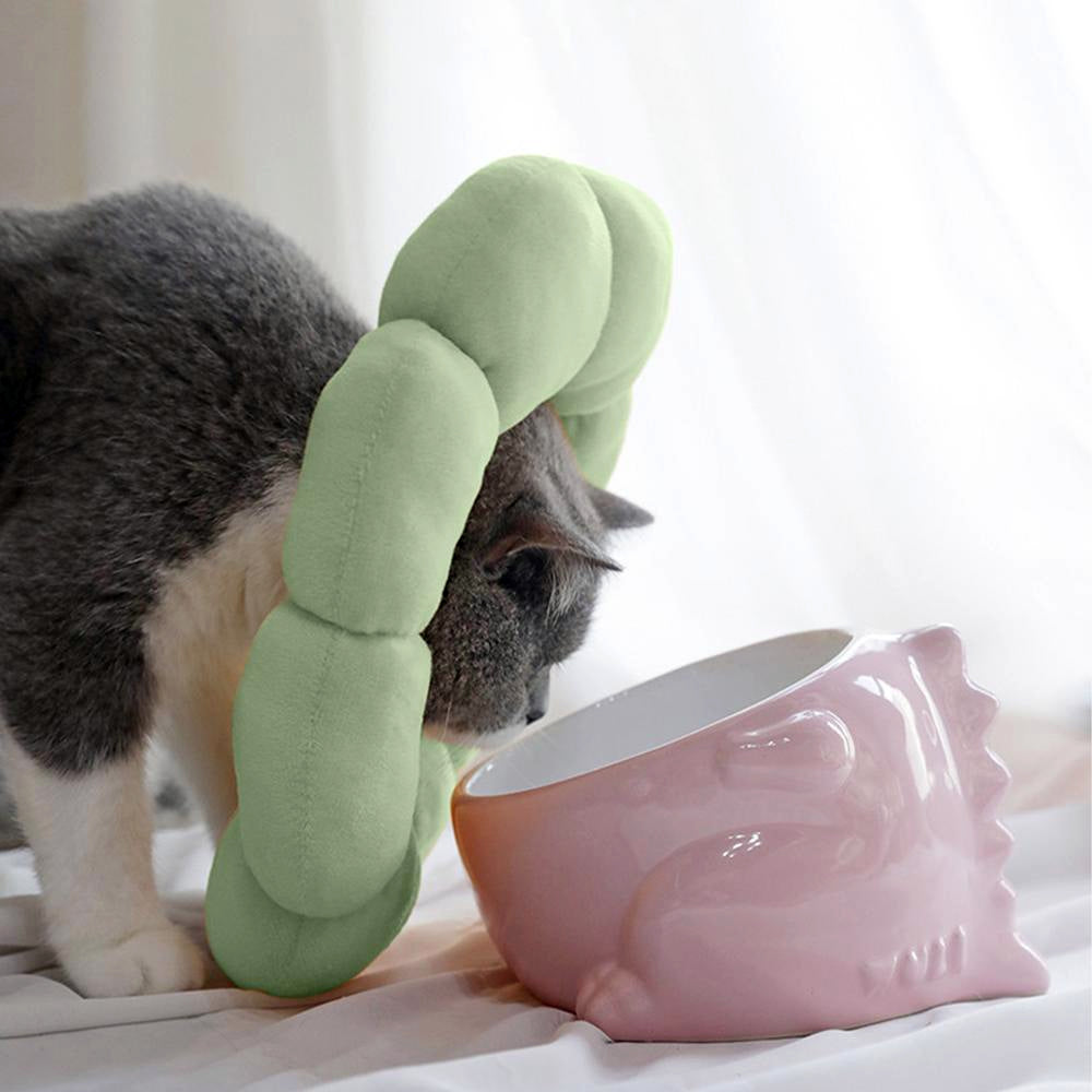 Cone Flor para Gatos