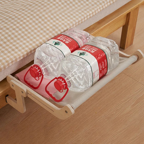 Cama Suspensa com Fixador para Gatos