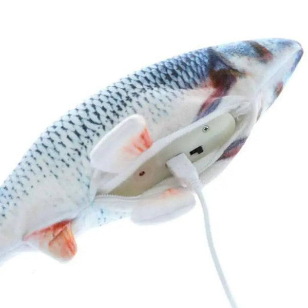 Peixe Interativo para Pets