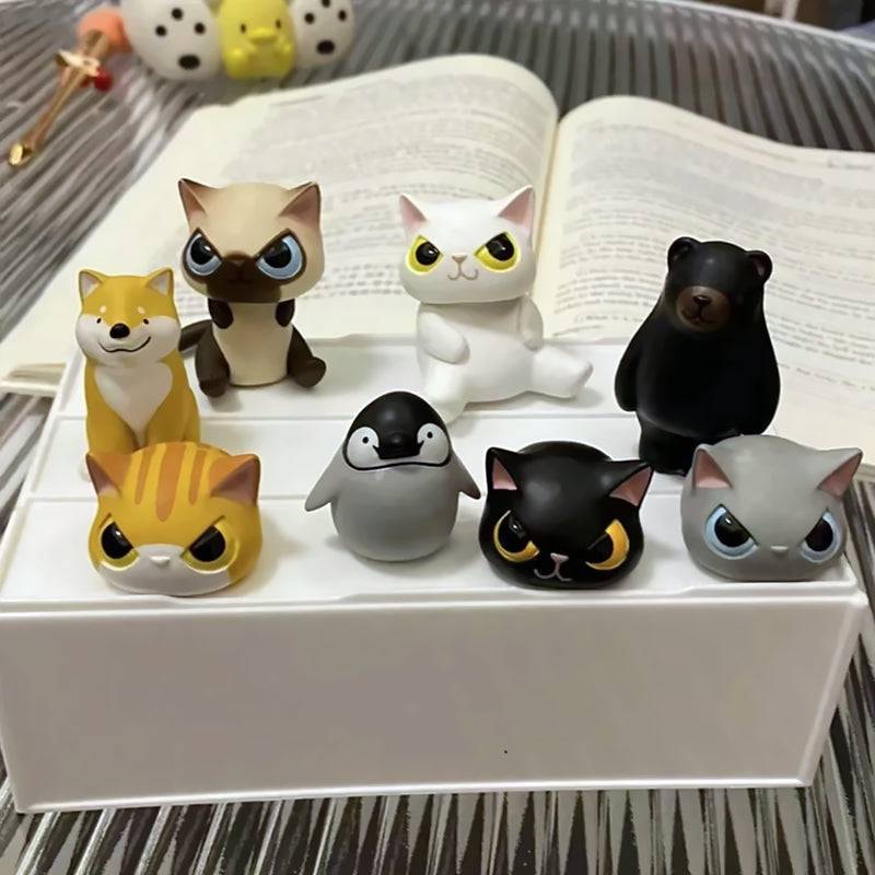Surprise Pet: Divertidos Bonecos de Decoração