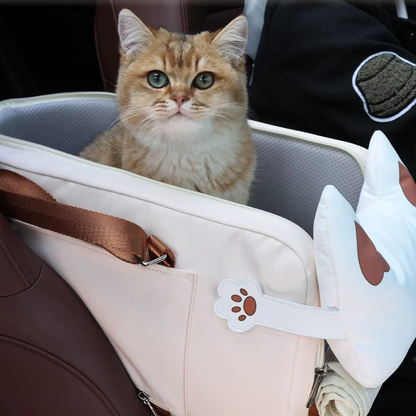 Mala Portátil de Transporte para Cães e Gatos