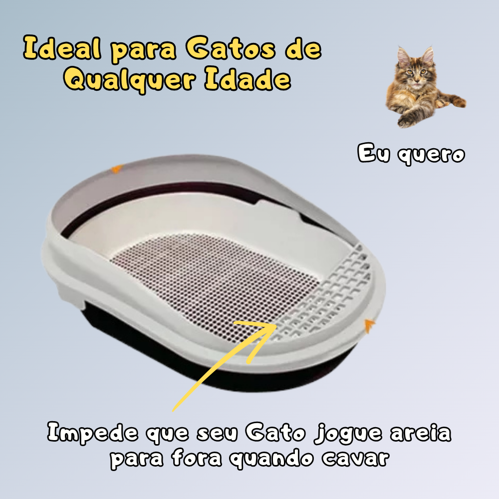 Caixa de Areia Inteligente