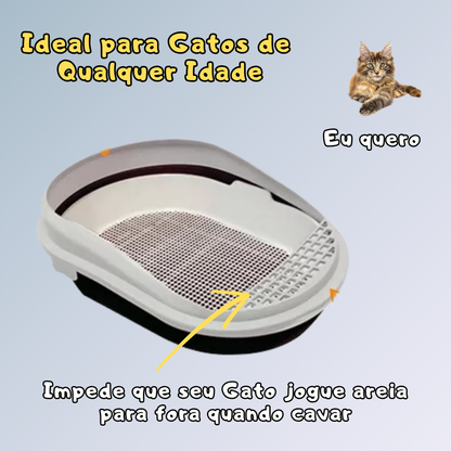 Caixa de Areia Inteligente