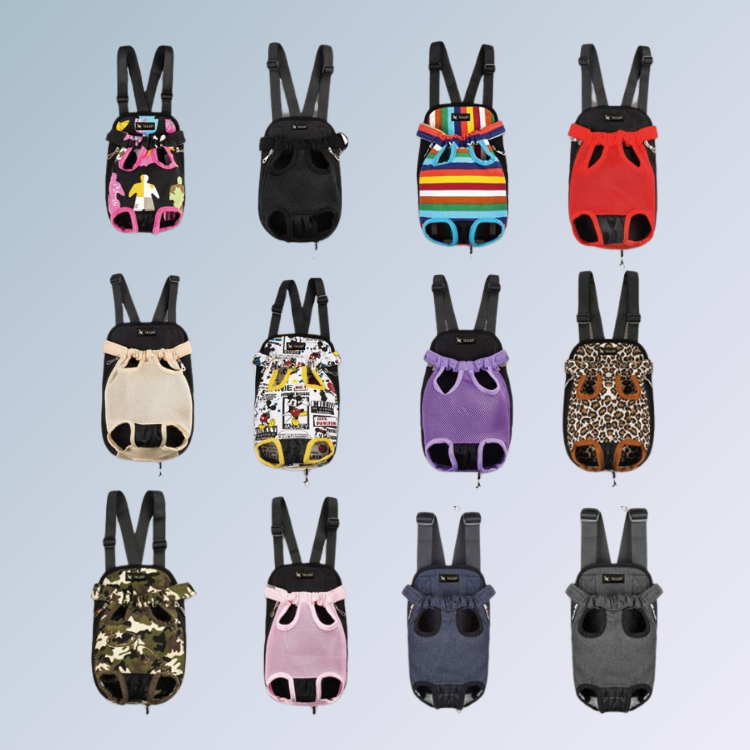 Mochila Cangurú para Pet