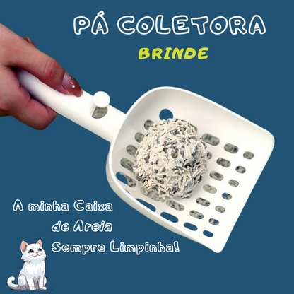 Caixa de Areia Ultra Grande PREMIUM para Gatos