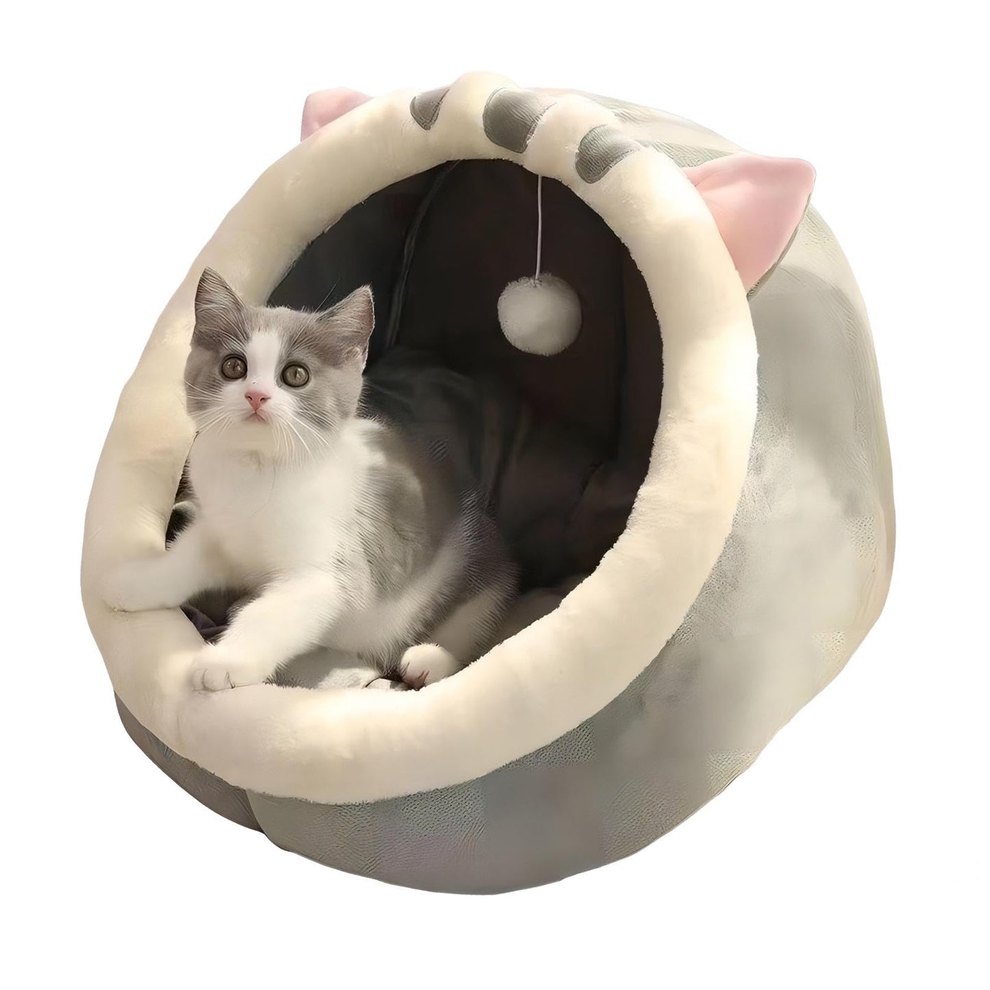 Cama Oca Super Macia para Gatos