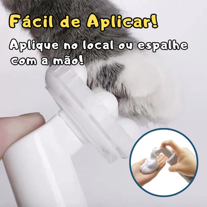 Limpador Hipoalergênico para Pet