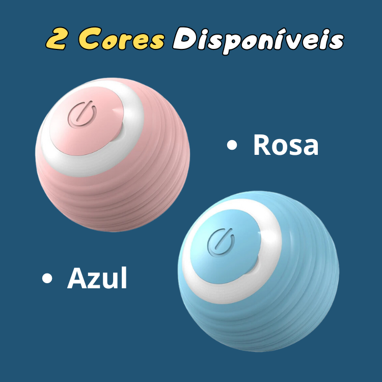 Bola com Movimento Ativo para Controle de Ansiedade