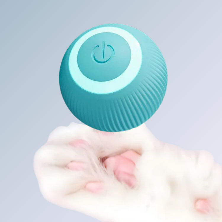 Bola com Movimento Ativo para Controle de Ansiedade