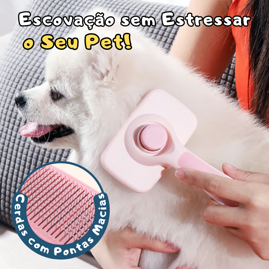 Escova PawPerfect para Cães