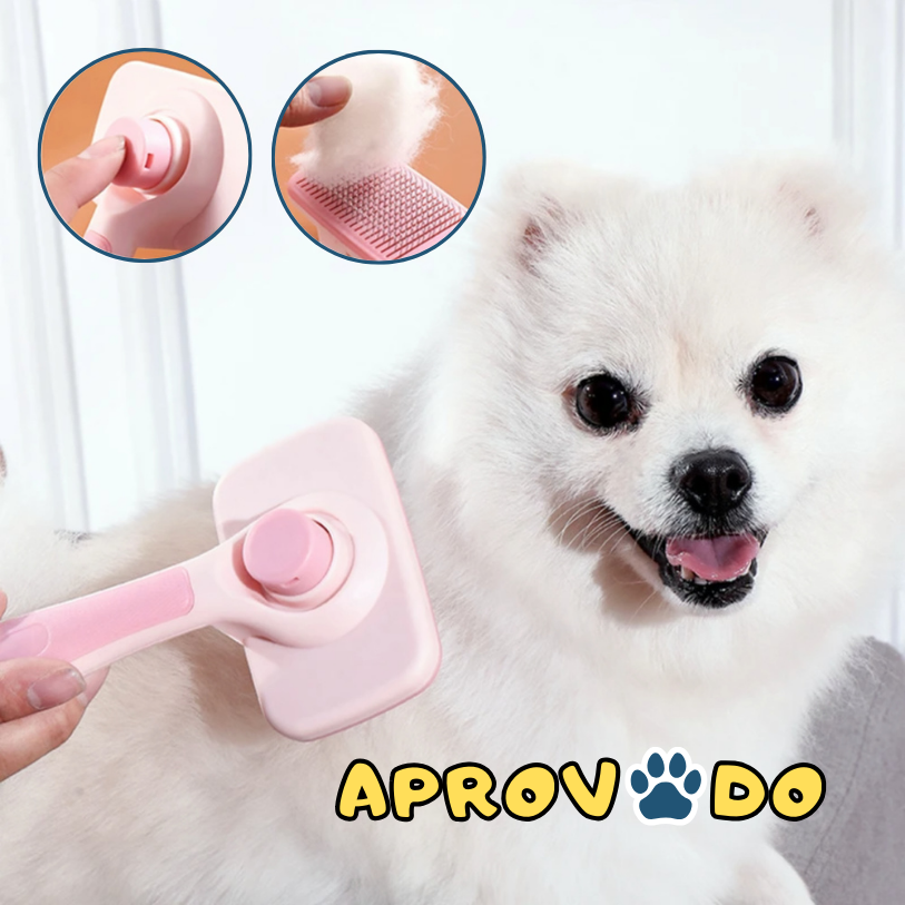 Escova PawPerfect para Caes