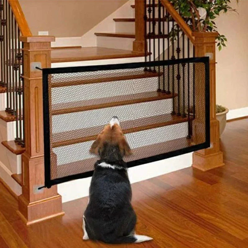 Portão Retrátil para Pets