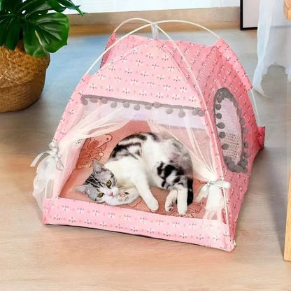 Tenda Respirável para Pets
