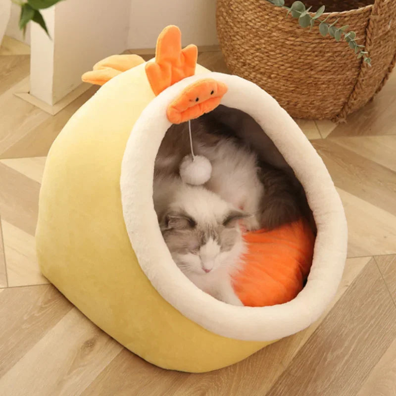 Cama Oca Super Macia para Gatos