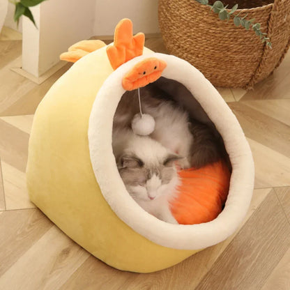 Cama Oca Super Macia para Gatos