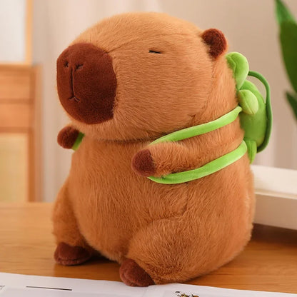 Capivara pelúcia fofa