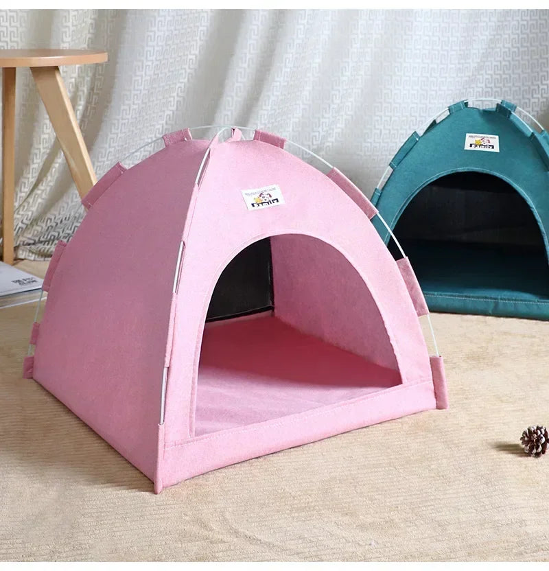 Casa Fresquinha para Gatos