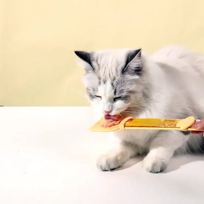 Kit 3 Colher para Sachês de Gatos