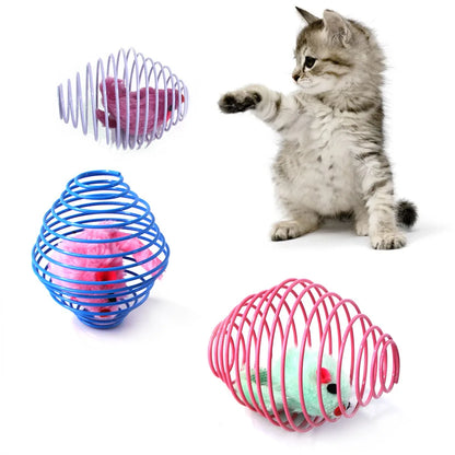 Conjunto Mola Maluca Ratinho para Gatos