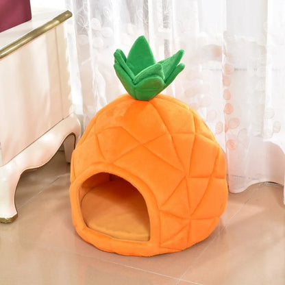 Casa Abacaxi para Gatos