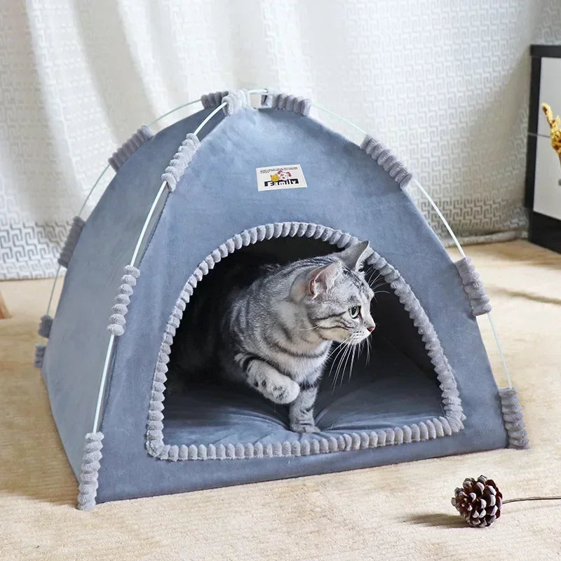 Casa Fresquinha para Gatos