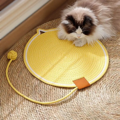 Tapete Arranhador para Gatos