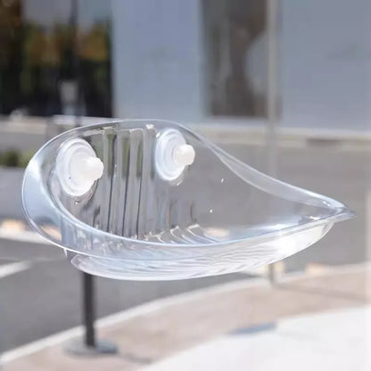 Cama Suspensa com Ventosa para Gatos