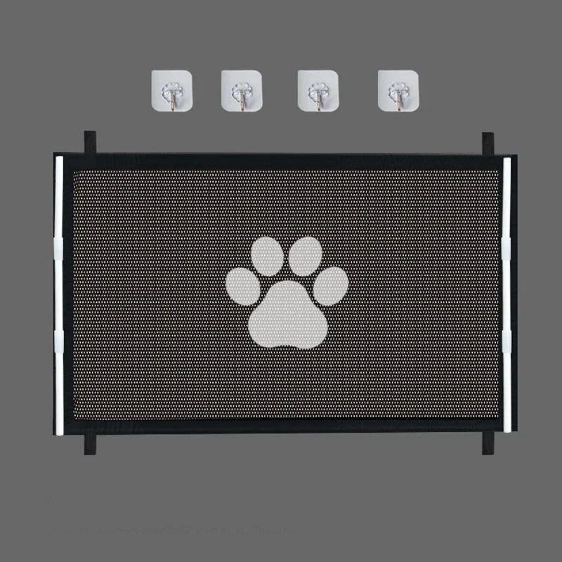 Portão Retrátil para Pets