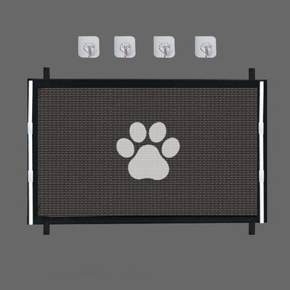 Portão Retrátil para Pets