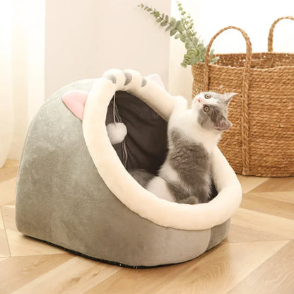 Cama Oca Super Macia para Gatos