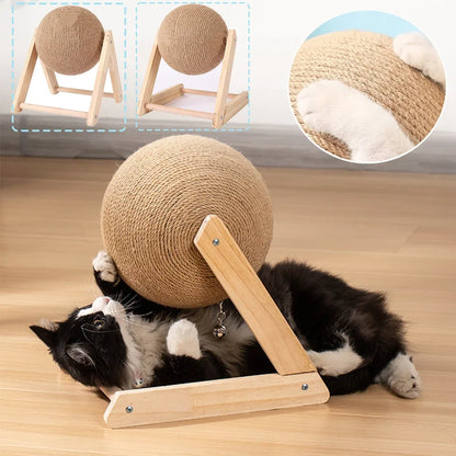 Arranhador Bola para Gatos