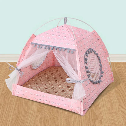 Tenda Respirável para Pets