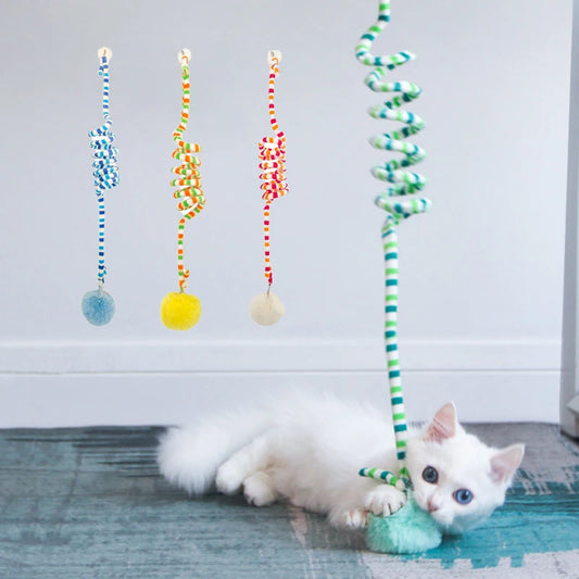 Mola Interativa para Gatos