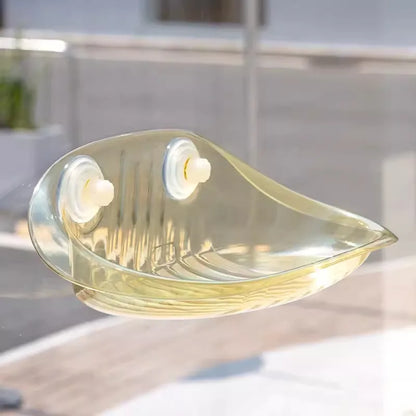 Cama Suspensa com Ventosa para Gatos