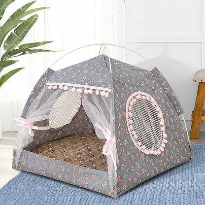 Tenda Respirável para Pets