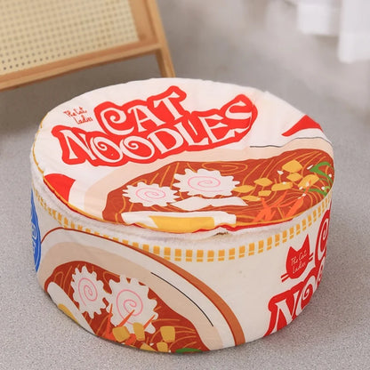Caminha Ramen para Gatos