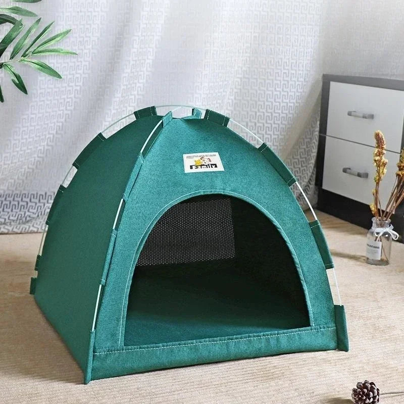 Casa Fresquinha para Gatos