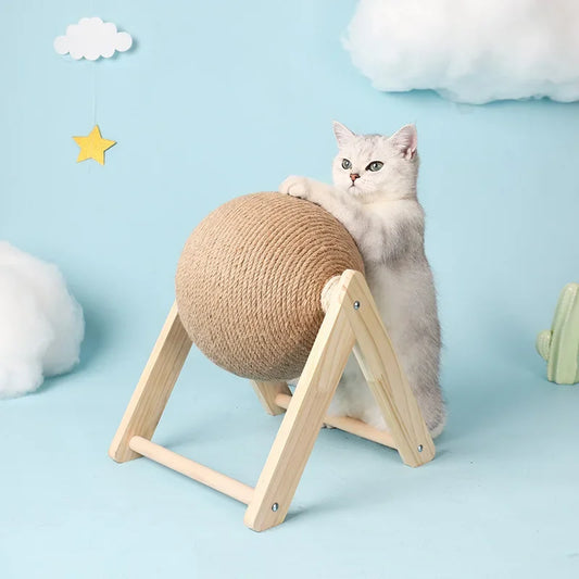 Arranhador Bola para Gatos
