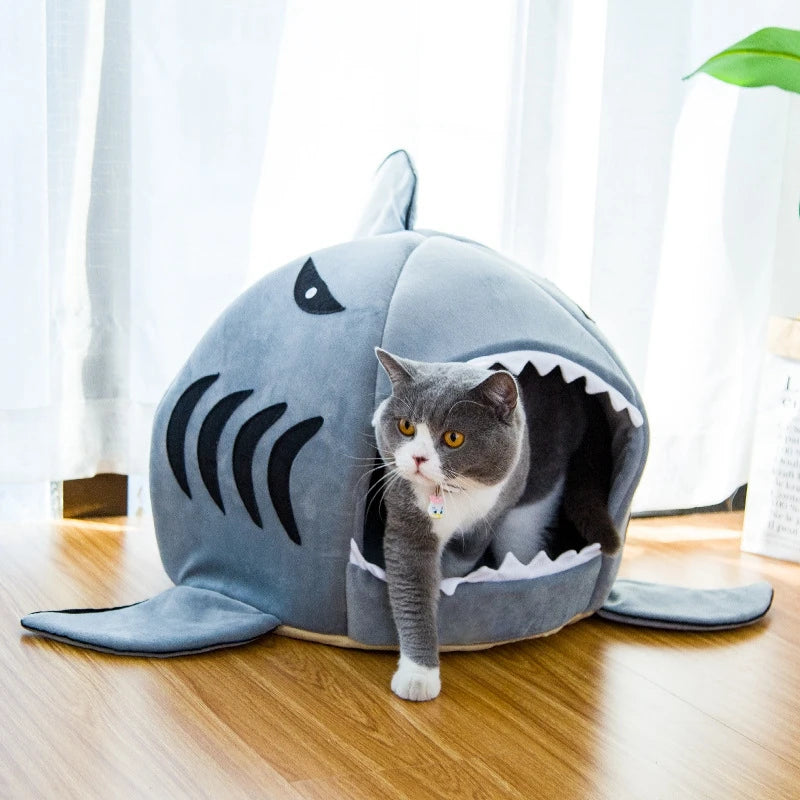 Casa Tubarão para Pets