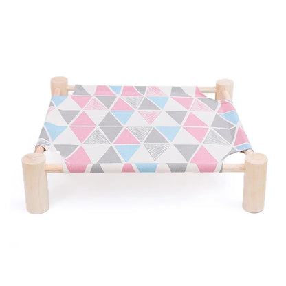 Cama Elevada Refrescante para Pets
