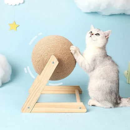 Arranhador Bola para Gatos