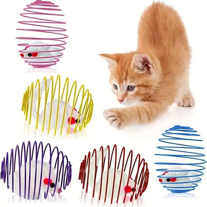 Conjunto Mola Maluca Ratinho para Gatos